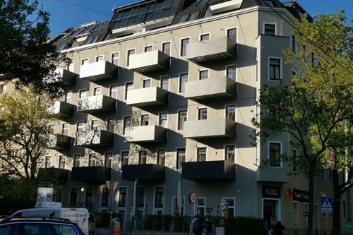 Traisengasse – LCB planung GmbH